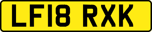 LF18RXK