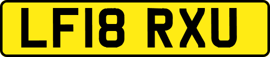 LF18RXU