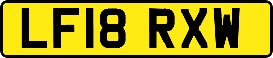 LF18RXW