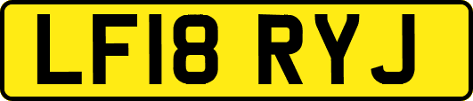 LF18RYJ
