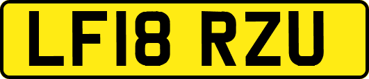 LF18RZU
