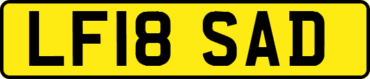 LF18SAD