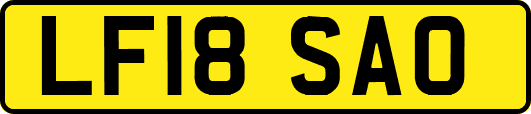 LF18SAO
