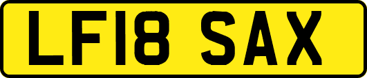 LF18SAX