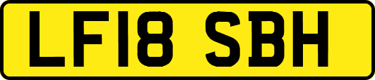 LF18SBH
