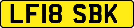 LF18SBK