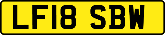 LF18SBW