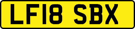 LF18SBX