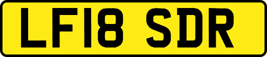 LF18SDR
