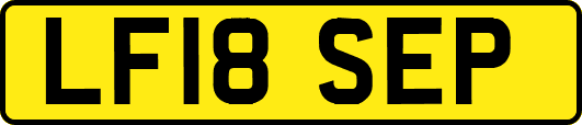 LF18SEP
