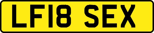 LF18SEX
