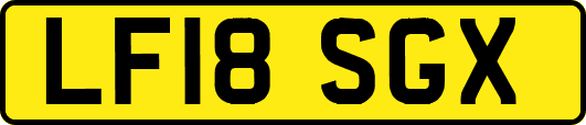 LF18SGX