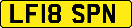 LF18SPN