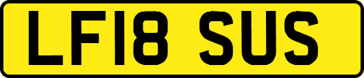LF18SUS