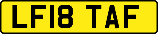 LF18TAF