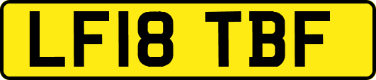 LF18TBF