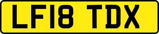 LF18TDX