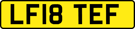LF18TEF
