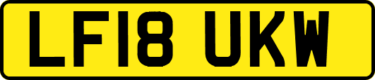 LF18UKW