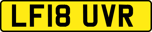 LF18UVR