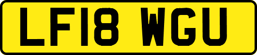 LF18WGU