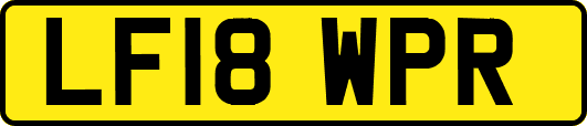 LF18WPR