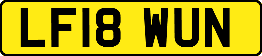 LF18WUN