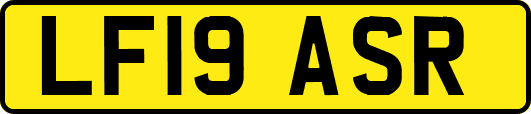 LF19ASR