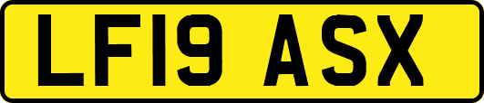 LF19ASX