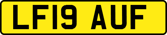 LF19AUF