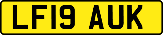 LF19AUK