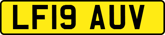 LF19AUV