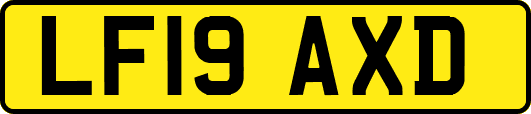 LF19AXD