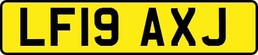 LF19AXJ