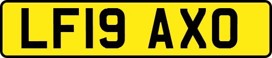 LF19AXO