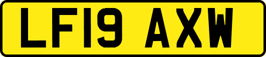 LF19AXW