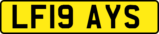 LF19AYS