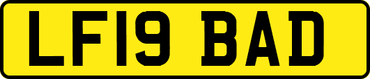 LF19BAD