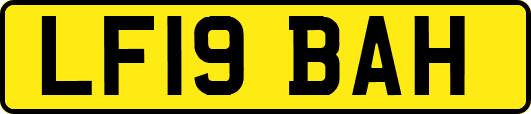 LF19BAH