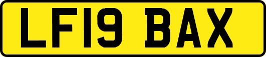 LF19BAX