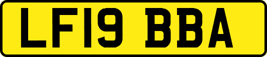 LF19BBA