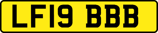 LF19BBB