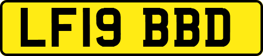LF19BBD