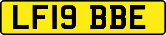 LF19BBE