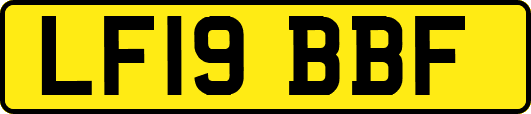LF19BBF