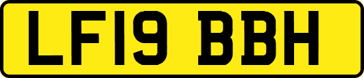 LF19BBH