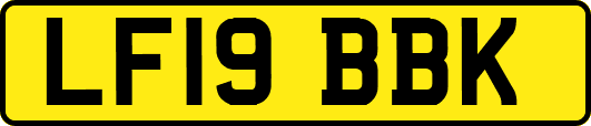 LF19BBK