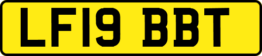 LF19BBT