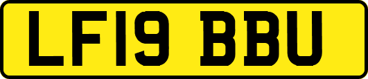 LF19BBU