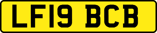 LF19BCB